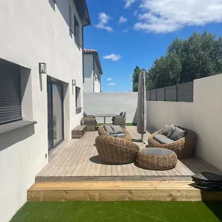 Villa Jasmine Garons